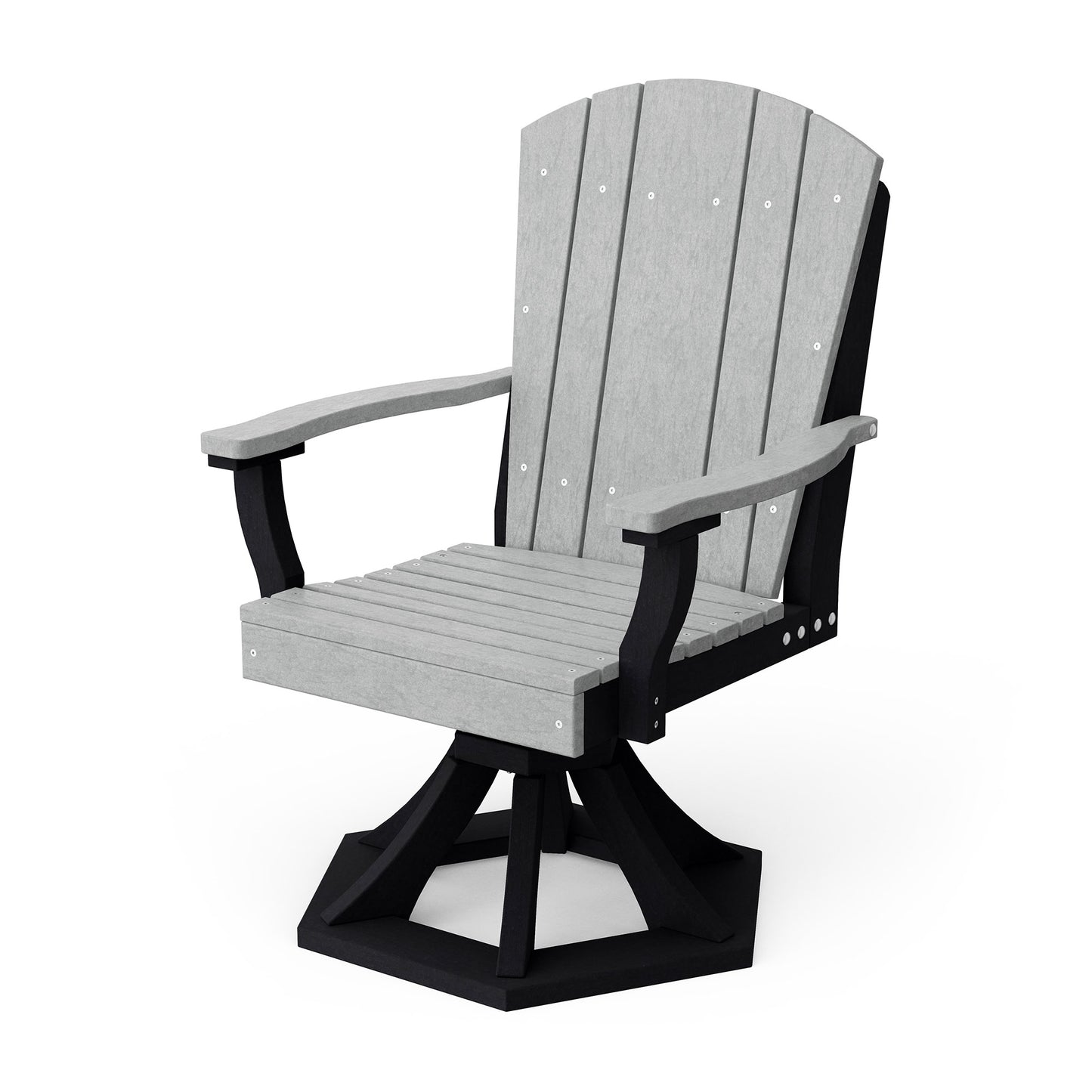 Wildridge Heritage Swivel Dining Arm Chair - LEAD TIME TO SHIP 3 WEEKS OR LESS