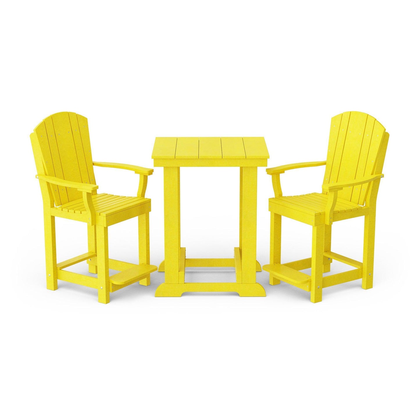 Wildridge Heritage 3 Piece Patio Counter Set - LEAD TIME TO SHIP 3 WEEKS OR LESS