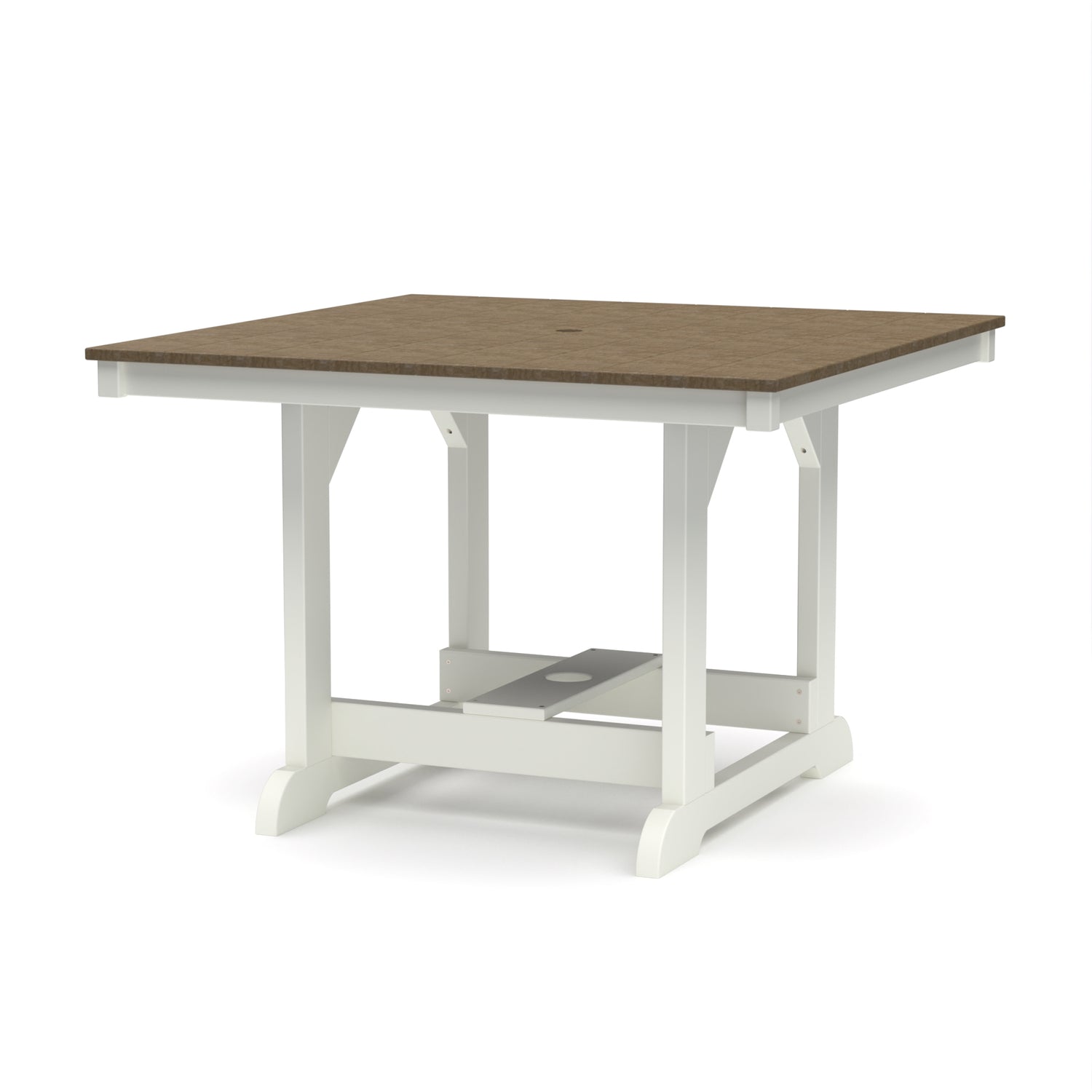 Wildridge Recycled Plastic Heritage Dining Table Collection
