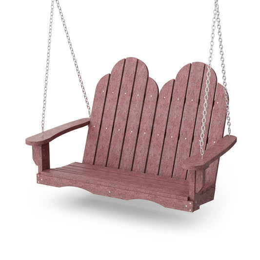 Wildridge Classic Adirondack Swing - LEAD TIME TO SHIP 2 WEEKS OR LESS
