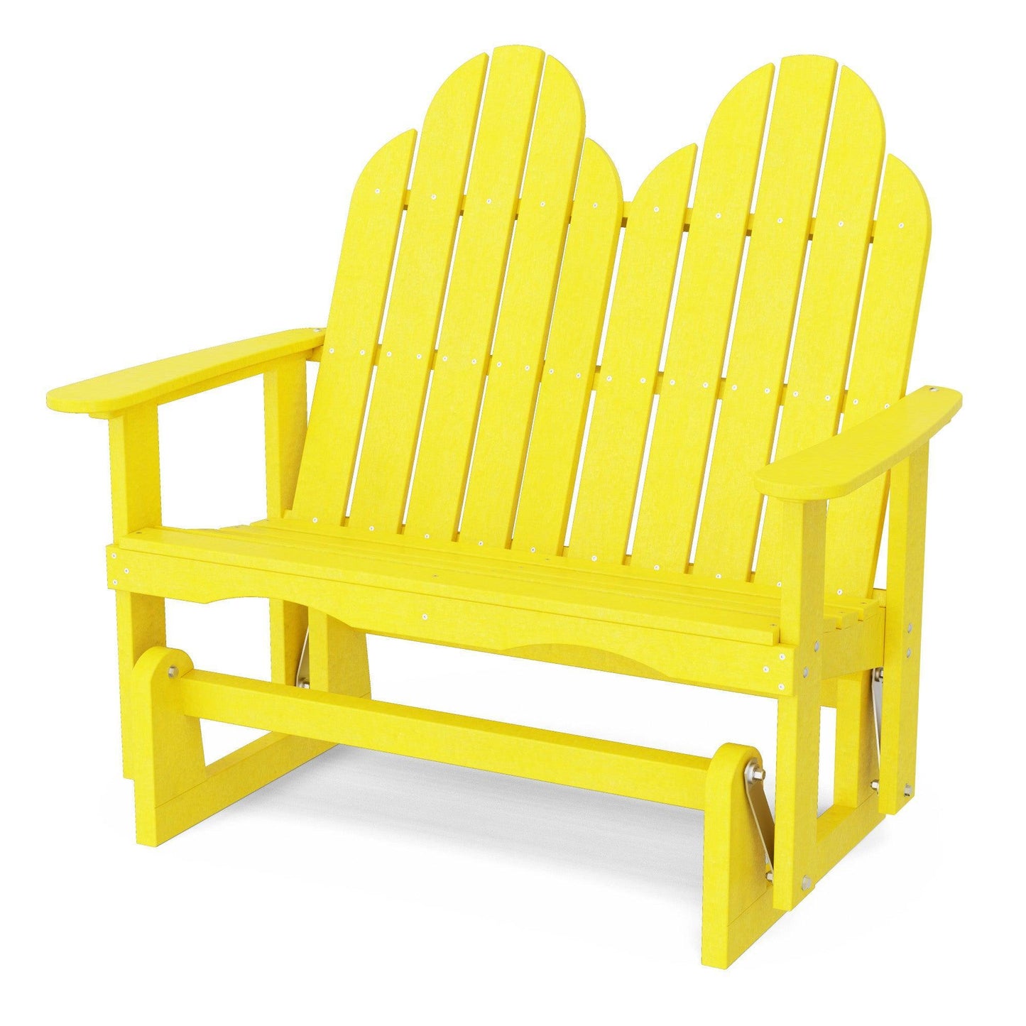 Wildridge Classic Adirondack Glider - LEAD TIME TO SHIP 3 WEEKS OR LESS