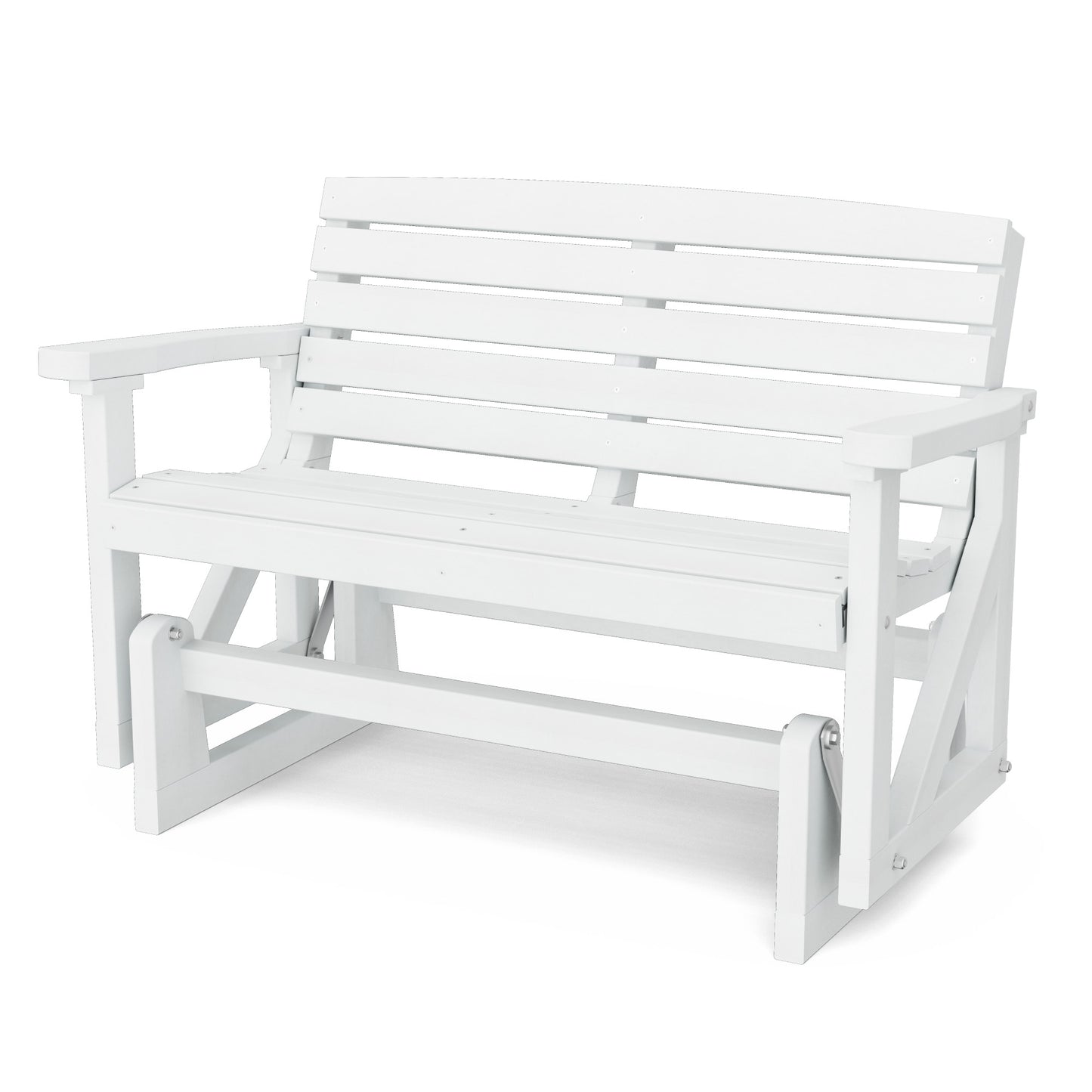 Wildridge Classic Double Glider - LEAD TIME TO SHIP 3 WEEKS OR LESS