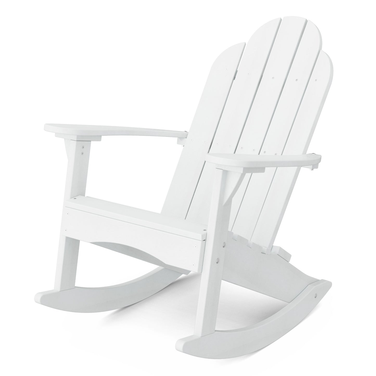 Wildridge Classic Adirondack Rocking Chair - LEAD TIME TO SHIP 4 WEEKS OR LESS