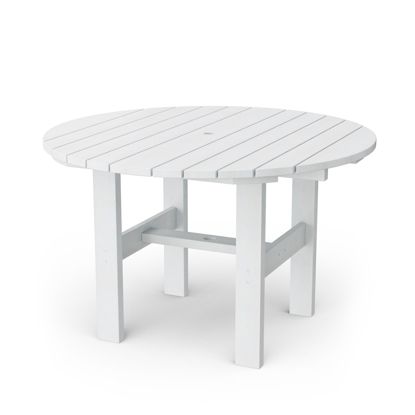 Wildridge Classic 46" Round Outdoor Dining Table - LEAD TIME TO SHIP 3 WEEKS OR LESS