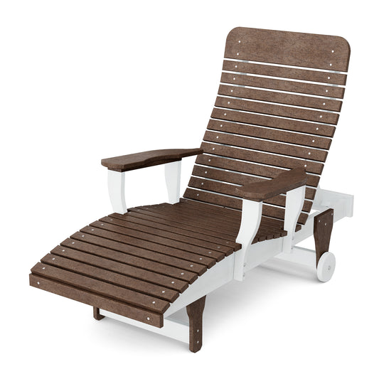 Wildridge Signature Chaise Lounge - LEAD TIME TO SHIP 2 WEEKS OR LESS
