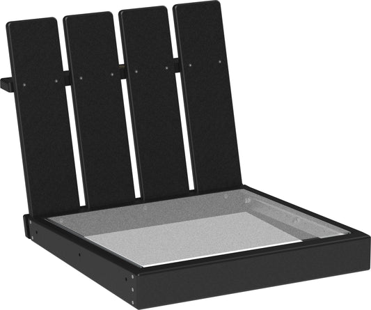 LuxCraft Recycled Plastic Lanai Deep Seating - Seat/Back Section - LEAD TIME TO SHIP 3 TO 4 WEEKS