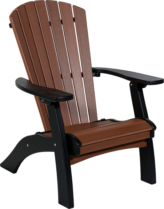 Beaver Dam Outdoor Majestic Raised Folding Adirondack Chair - LEAD TIME TO SHIP 8 WEEKS OR LESS