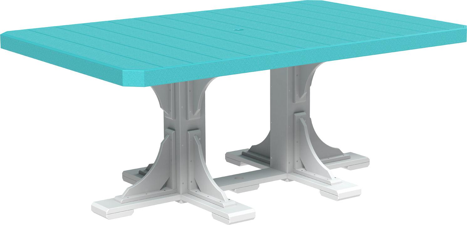 American Made Outdoor Poly Dining Tables