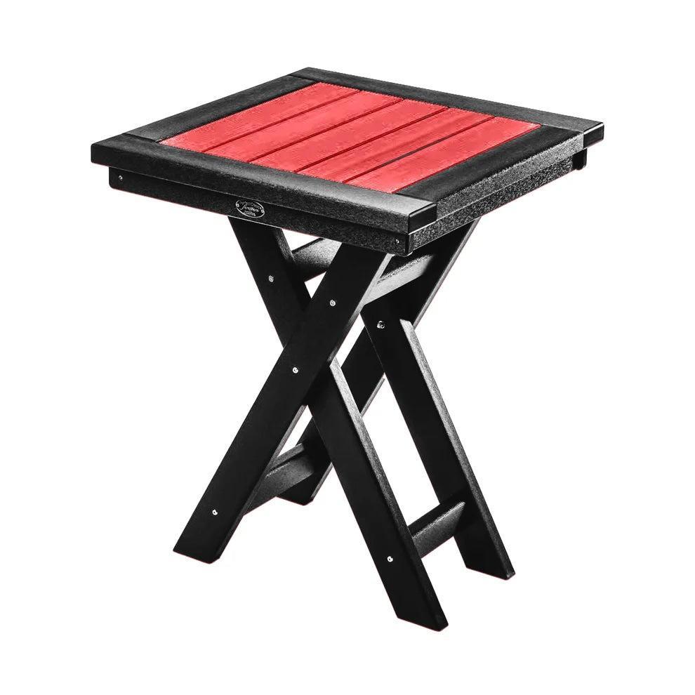 Perfect Choice Furniture Recycled Plastic Counter Height Stanton Bistro Table (COUNTER HEIGHT) - LEAD TIME TO SHIP 4 WEEKS OR LESS