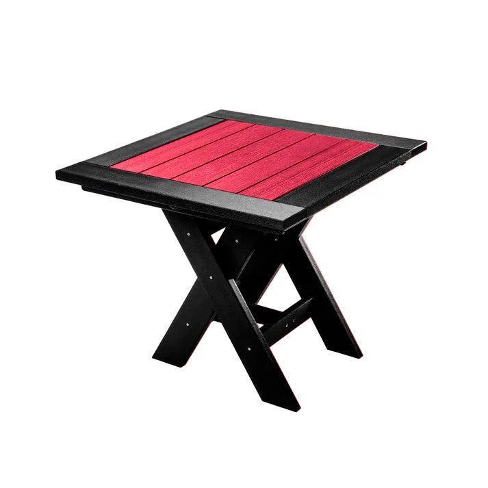 Perfect Choice Furniture Recycled Plastic Stanton 42" Counter Height Table (COUNTER HEIGHT) - LEAD TIME TO SHIP 4 WEEKS OR LESS