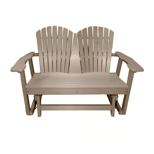 Perfect Choice Classic Double Glider - LEAD TIME TO SHIP 4 WEEKS OR LESS