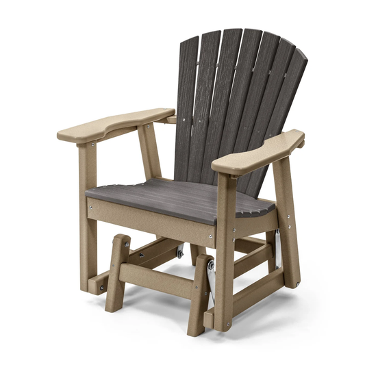 Perfect Choice Classic Single Glider - LEAD TIME TO SHIP 4 WEEKS OR LESS