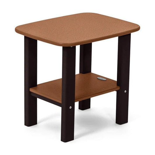 Perfect Choice Furniture Recycled Plastic Classic Side Table - LEAD TIME TO SHIP 4 WEEKS OR LESS