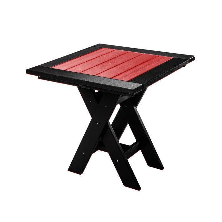 Perfect Choice Furniture Recycled Plastic Stanton 42" Bar Table (BAR HEIGHT) - LEAD TIME TO SHIP 5 WEEKS OR LESS