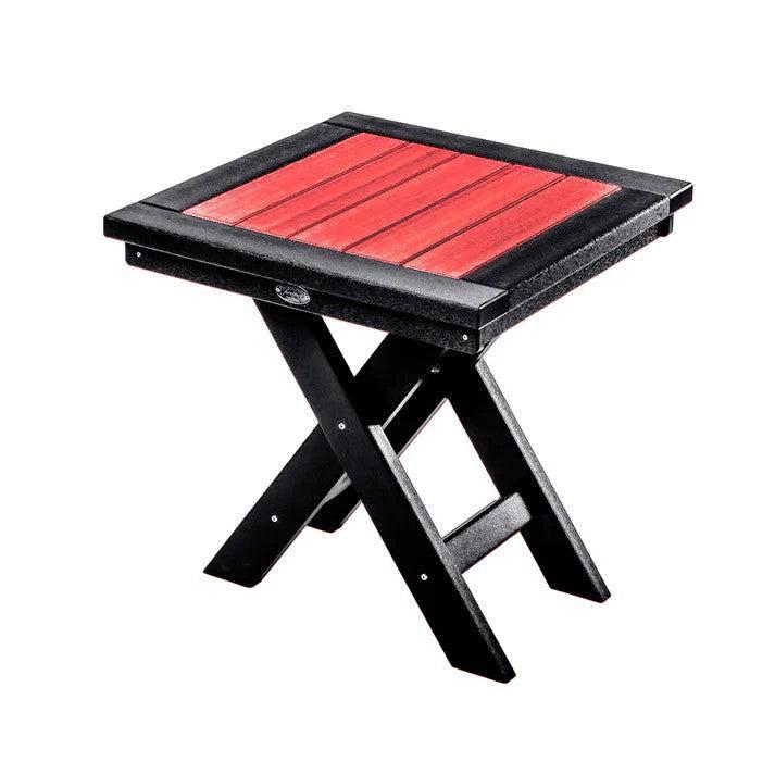 Perfect Choice Furniture Recycled Plastic Stanton Dining Height Bistro Table - LEAD TIME TO SHIP 4 WEEKS OR LESS