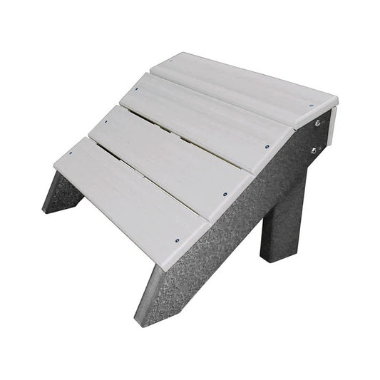 Perfect Choice Furniture Recycled Plastic Stanton Foot Rest - LEAD TIME TO SHIP 4 WEEKS OR LESS