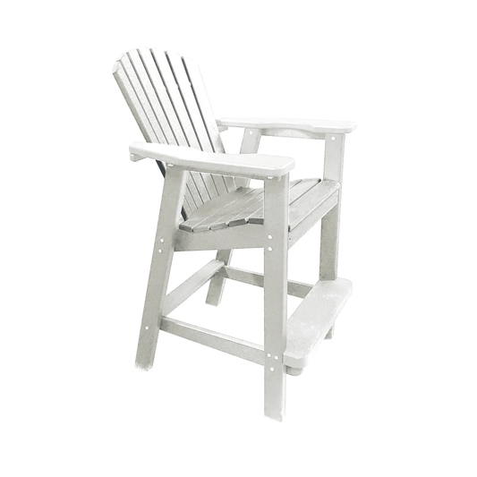 Perfect Choice Outdoor Furniture Classic Adirondack Bar Height Chair - LEAD TIME TO SHIP 4 WEEKS OR LESS