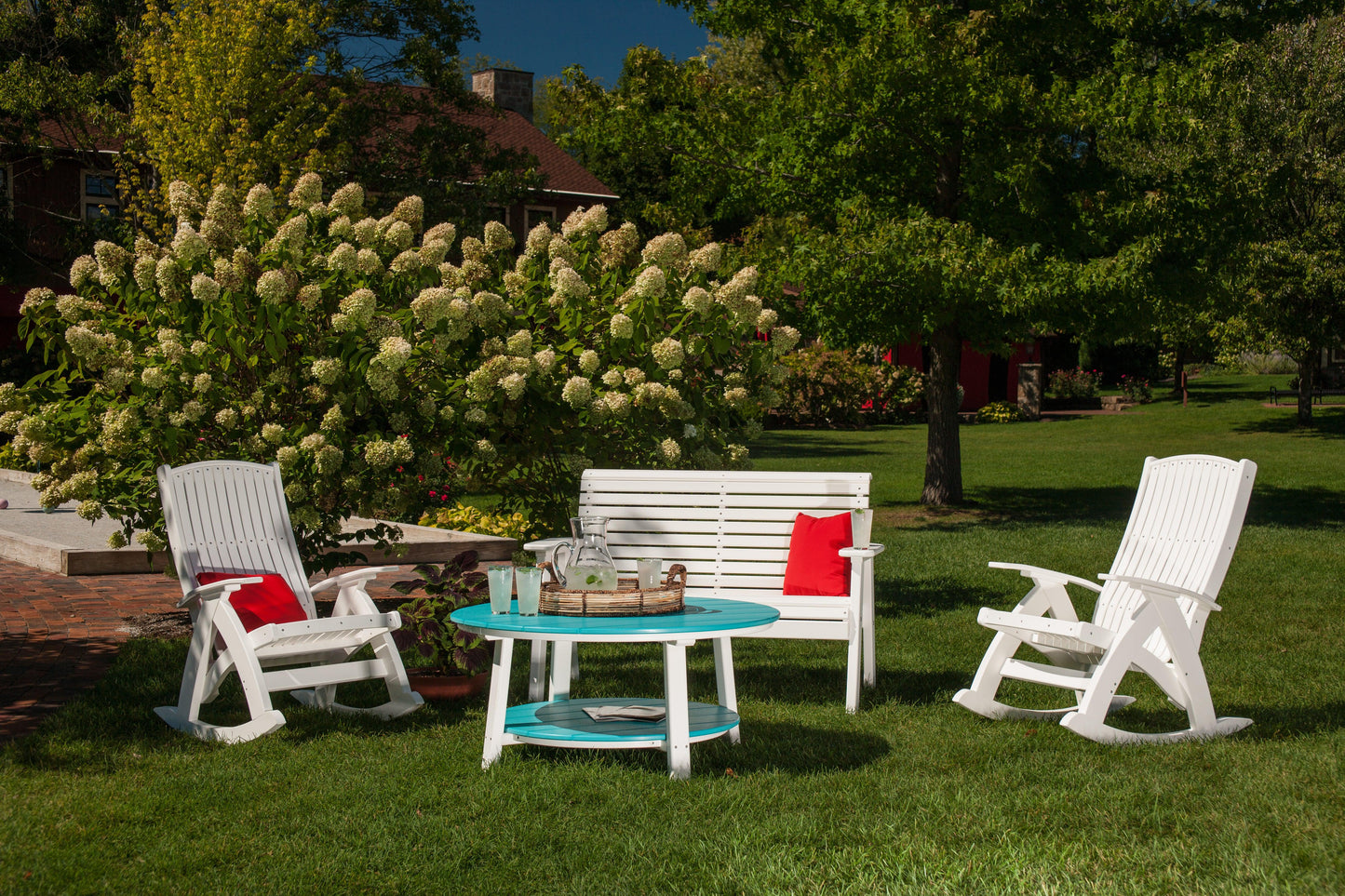 LuxCraft 18"W x 12"H Lumbar Pillow  - LEAD TIME TO SHIP 7 BUSINESS DAYS OR LESS