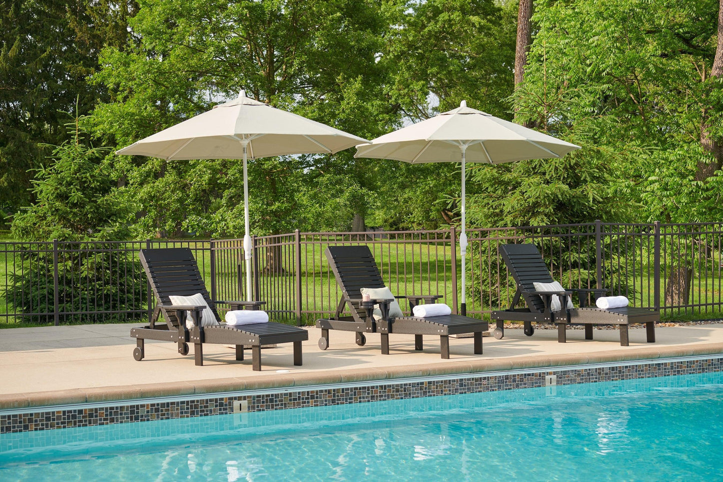 LuxCraft 18"W x 12"H Lumbar Pillow - LEAD TIME TO SHIP 7 BUSINESS DAYS OR LESS