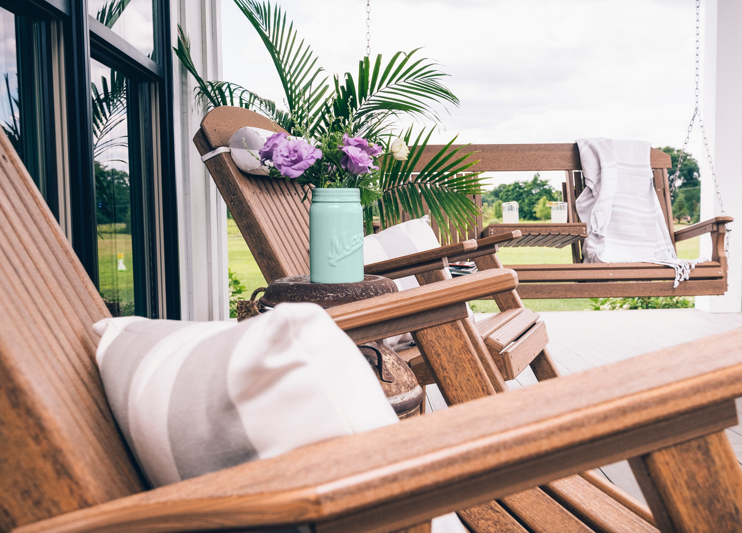 LuxCraft 18"W x 12"H Lumbar Pillow  - LEAD TIME TO SHIP 7 BUSINESS DAYS OR LESS