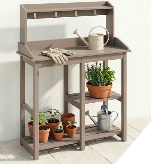 Polybird P160 Potting Bench - LEAD TIME TO SHIP 3 WEEKS OR LESS