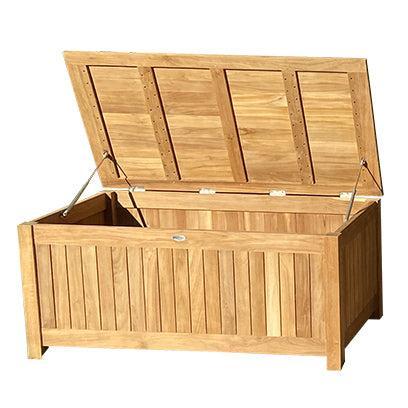 Royal Teak Collection Outdoor XXL Storage Box - SHIPS WITHIN 1 TO 2 BUSINESS DAYS