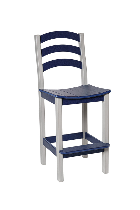 Beaver Dam Outdoor Seabreak Bar Chair (BAR HEIGHT) - LEAD TIME TO SHIP 6 WEEKS OR LESS