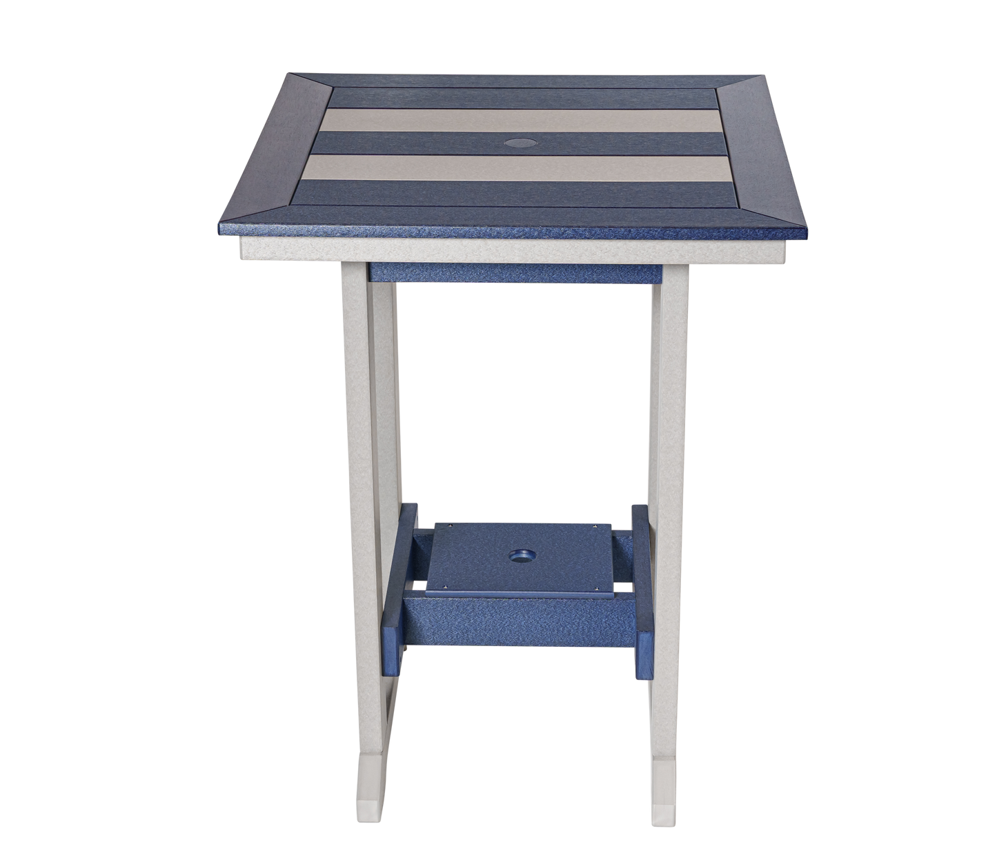 Beaver Dam Outdoor 32"x32" Seabreak Bar Table (BAR HEIGHT) - LEAD TIME TO SHIP 8 WEEKS OR LESS