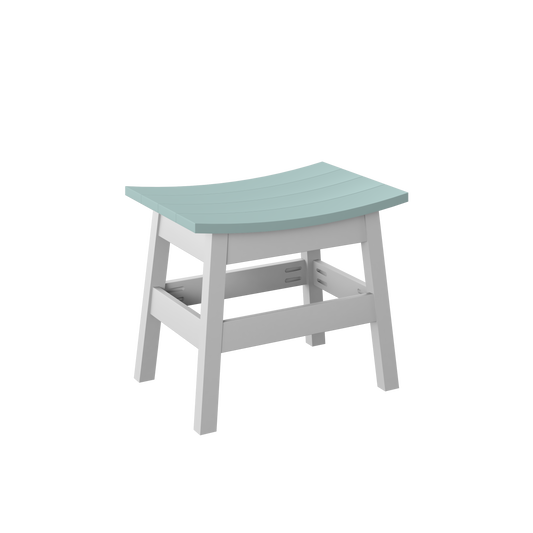 Polybird P93-R Saddle Stool (DINING HEIGHT) - LEAD TIME TO SHIP 5 BUSINESS DAYS OR LESS