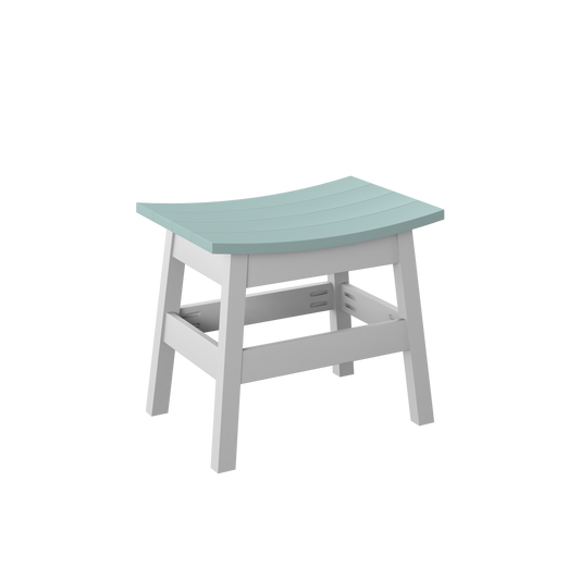 Polybird P93-R Saddle Stool (DINING HEIGHT) - LEAD TIME TO SHIP 5 BUSINESS DAYS OR LESS