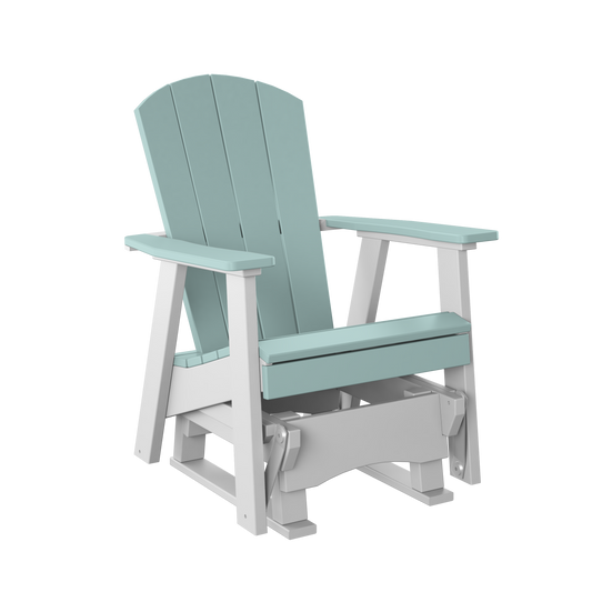 Polybird P30 2' Glider Chair - LEAD TIME TO SHIP 5 BUSINESS DAYS OR LESS