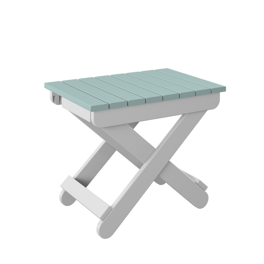 Polybird P46 Folding End Table - LEAD TIME TO SHIP 7 BUSINESS DAYS OR LESS