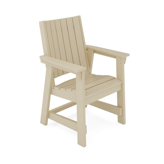 Sopoly Callaway Recycled Plastic Dining Chair (DINING HEIGHT) - LEAD TIME TO SHIP 5 BUSINESS DAYS OR LESS