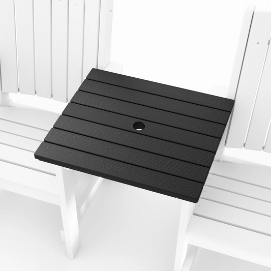 Sopoly Callaway Recycled Plastic Square Tete-a-Tete - LEAD TIME TO SHIP 5 BUSINESS DAYS OR LESS
