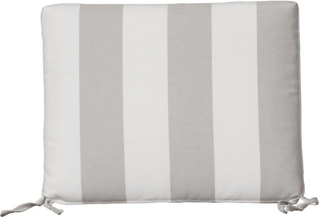 LuxCraft 2' Sunbrella Outdoor Chair Cushion - LEAD TIME TO SHIP 7 BUSINESS DAYS OR LESS