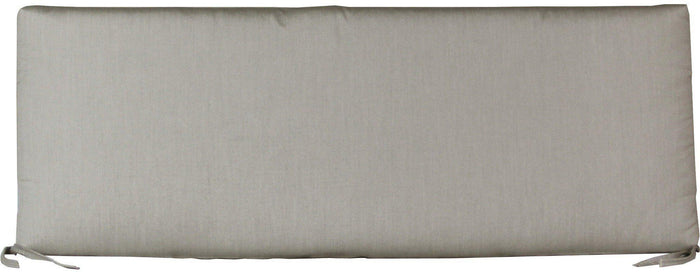 LuxCraft 4' Sunbrella Outdoor Porch Swing / Glider Cushion - Rocking Furniture