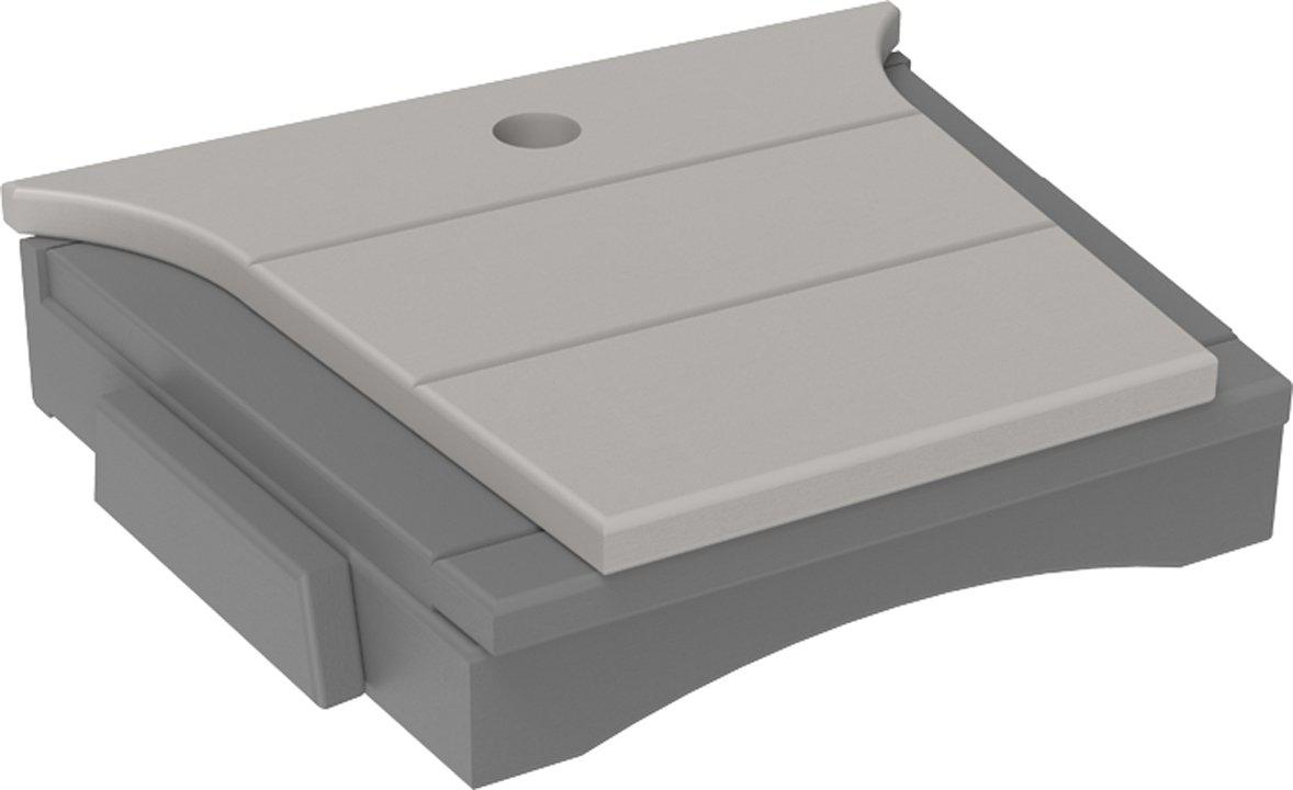 Balcony_Tete-a-Tete_Table_Dove_Gray_