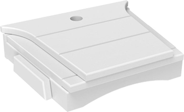 Balcony_Tete-a-Tete_Table_White