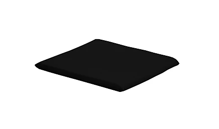 A&L Furniture Co. Poly Coronado Bistro Chair Seat Cushion - LEAD TIME TO SHIP 10 BUSINESS DAYS