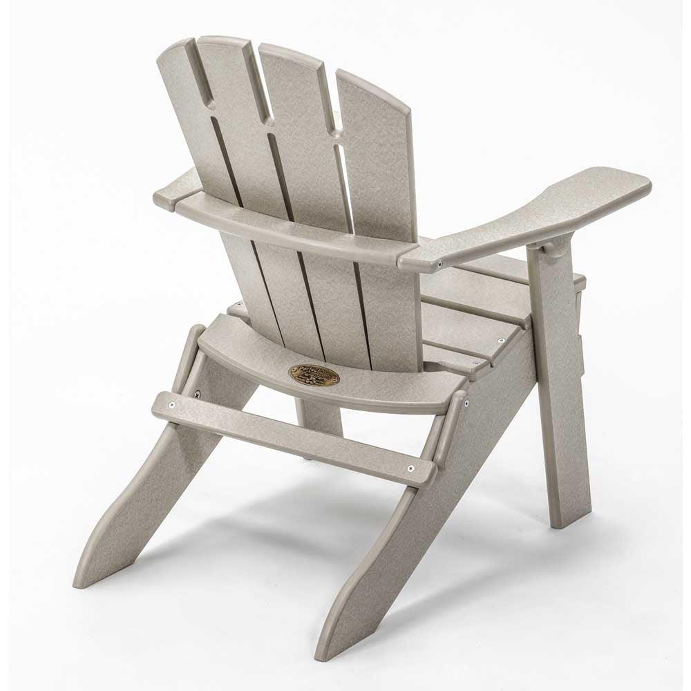 Perfect Choice Recycled Plastic Kids Adirondack Chair - LEAD TIME TO SHIP 4 WEEKS OR LESS