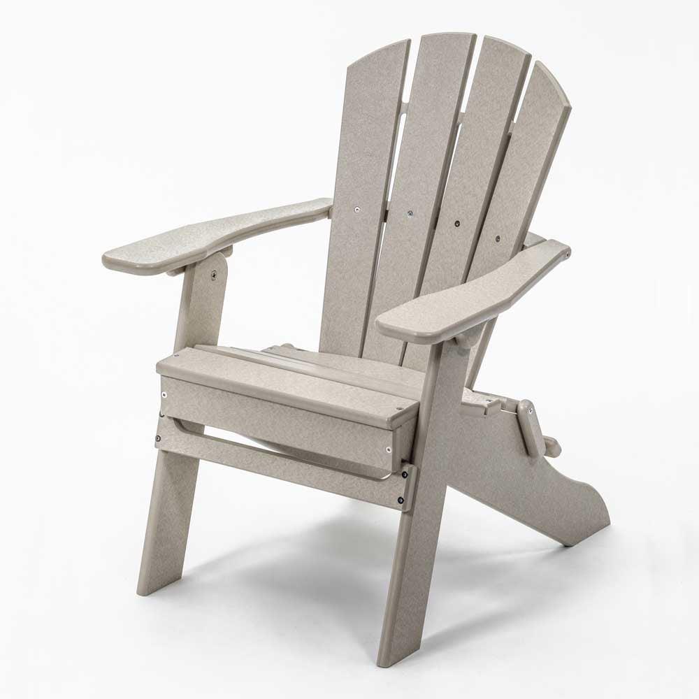 Perfect Choice Recycled Plastic Kids Adirondack Chair - LEAD TIME TO SHIP 4 WEEKS OR LESS