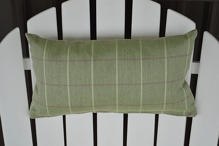 A&L Furniture Co. Poly Coronado Bistro Chair Pillow - LEAD TIME TO SHIP 10 BUSINESS DAYS