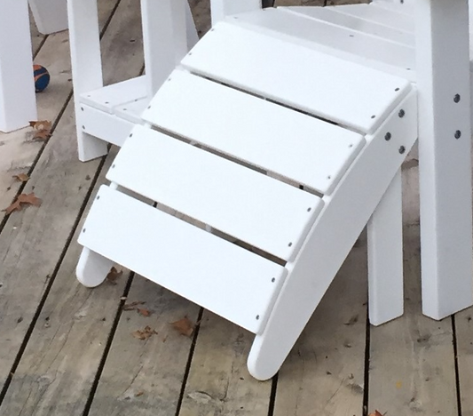 Tailwind Furniture Recycled Plastic DC375 Arm Chair Ottoman - LEAD TIME TO SHIP 3 WEEKS OR LESS