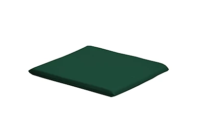 A&L Furniture Co. Poly Coronado Bistro Chair Seat Cushion - LEAD TIME TO SHIP 10 BUSINESS DAYS