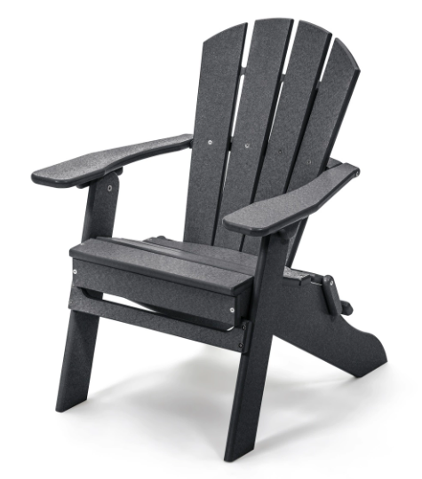 Perfect Choice Recycled Plastic Kids Adirondack Chair - LEAD TIME TO SHIP 4 WEEKS OR LESS