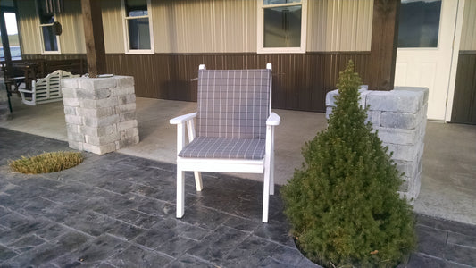 A&L Furniture Co. Full Chair Cushion - LEAD TIME TO SHIP 10 BUSINESS DAYS