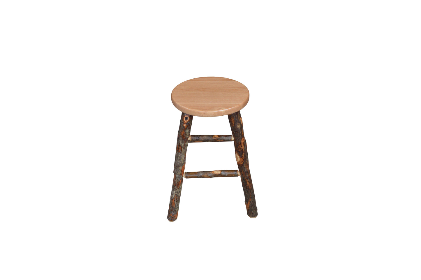 A&L Furniture Co. Hickory Counter Stool - LEAD TIME TO SHIP 10 BUSINESS DAYS