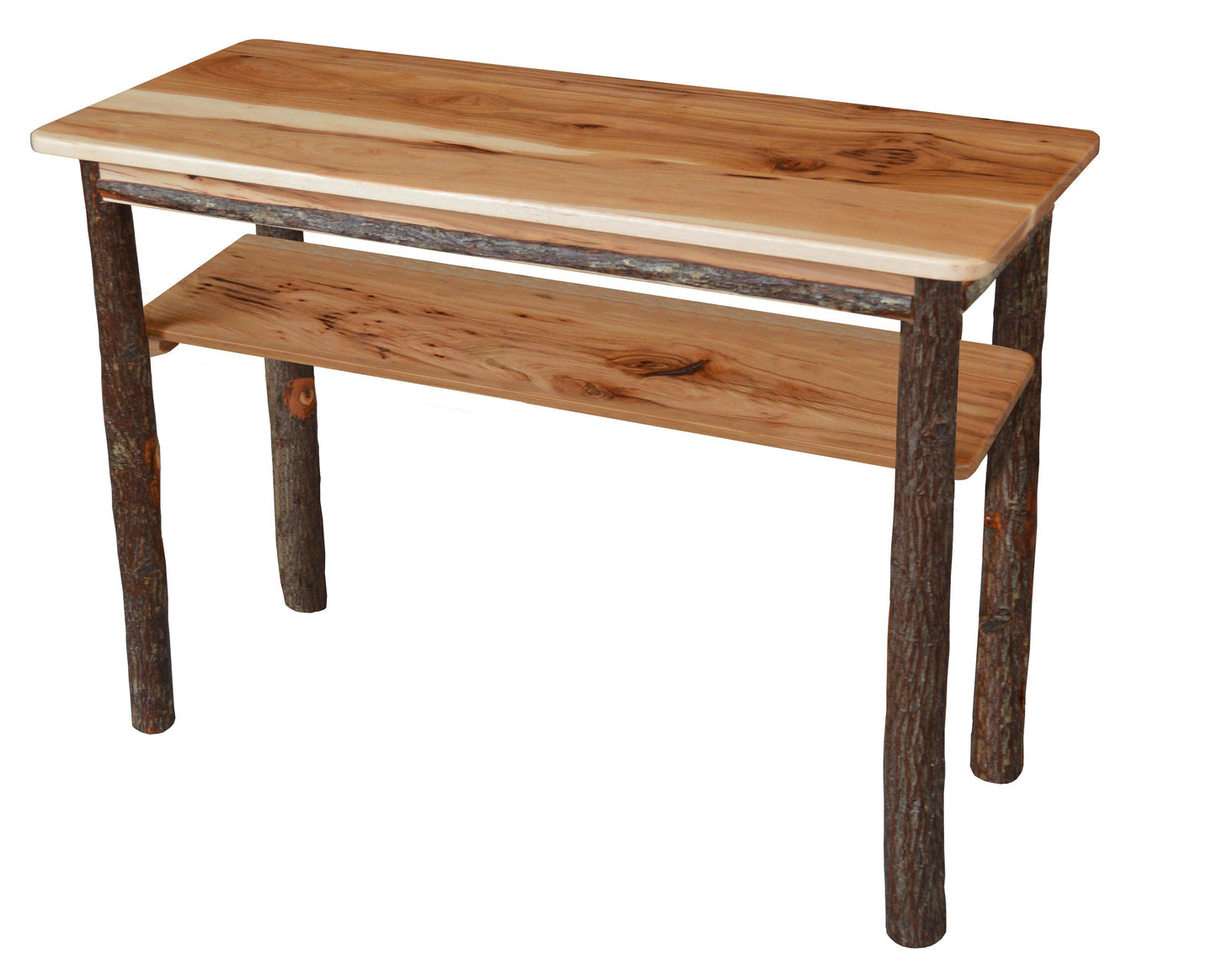 A&L Furniture Co. Hickory Hallway Table - LEAD TIME TO SHIP 10 BUSINESS DAYS