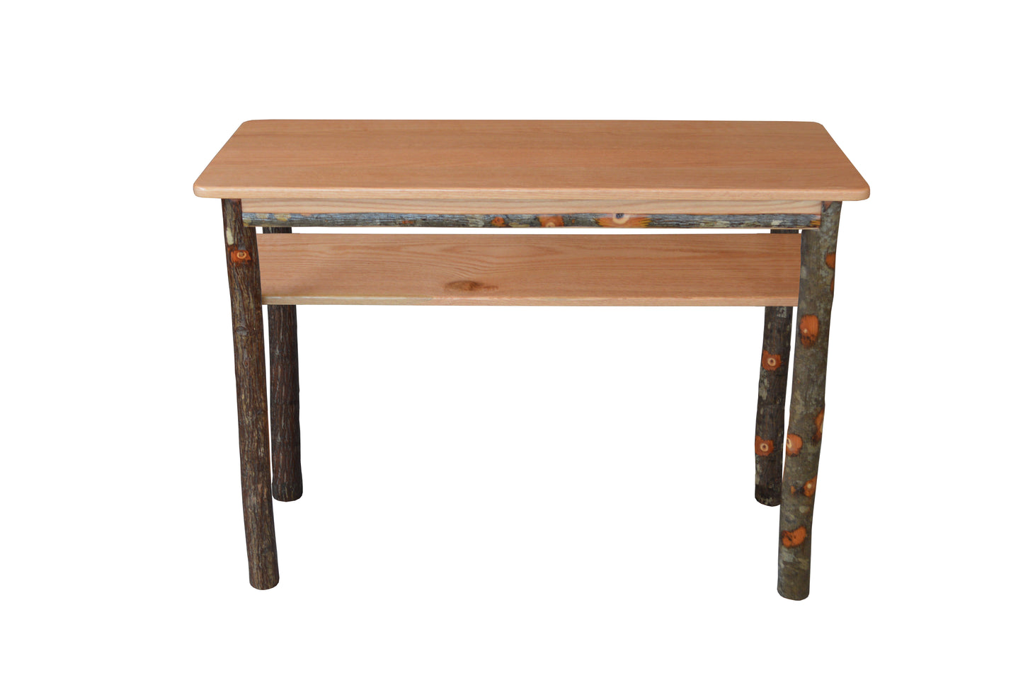 A&L Furniture Co. Hickory Hallway Table - LEAD TIME TO SHIP 10 BUSINESS DAYS