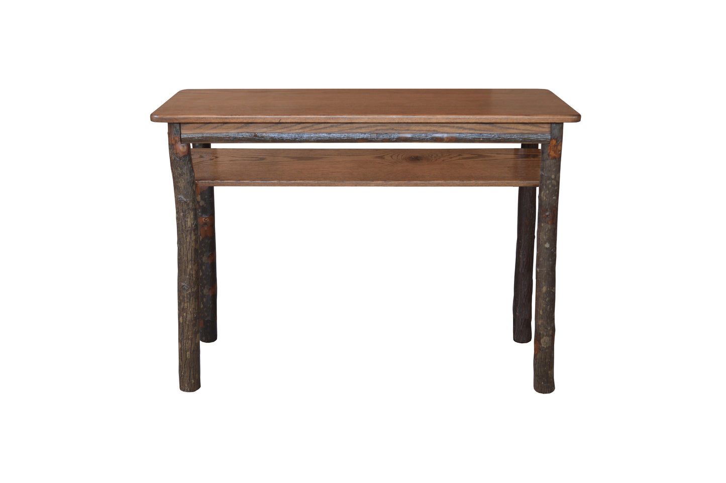 A&L Furniture Co. Hickory Hallway Table - LEAD TIME TO SHIP 10 BUSINESS DAYS